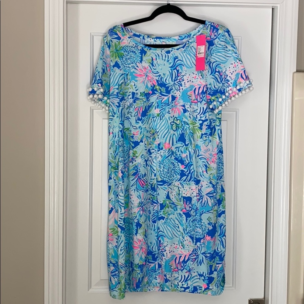 Lilly Pulitzer Lissie dress NWT